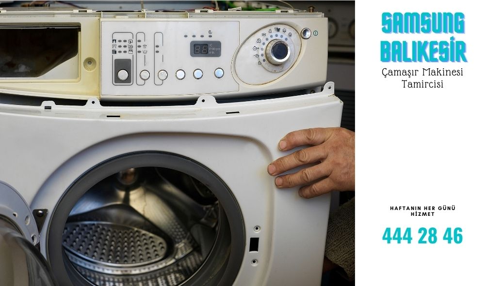 Samsung Çamaşır Makinesi Servisi Balıkesir